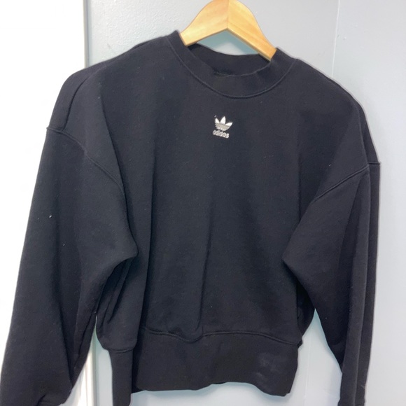 Fiorucci Designer Adidas Crew - Picture 2 of 8